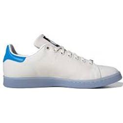 Adidas Stan Smith M - Chalk White/Cloud White/Bright Blue