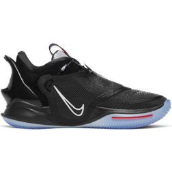 Nike Adapt BB 2.0 - Black/White/Bright Crimson