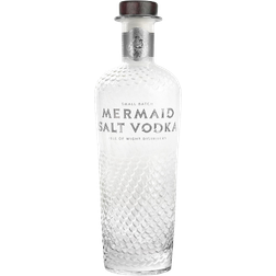 Isle of Wight Distillery Mermaid Salt Vodka 40% 70cl