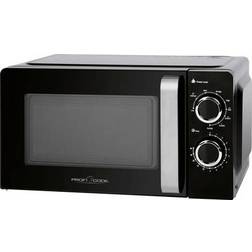 Profi Cook PCMWG1208 Black