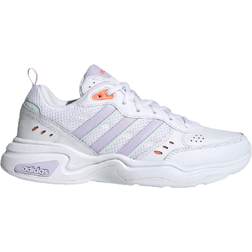 Adidas Strutter W - Cloud White/Purple Tint/Amber Tint