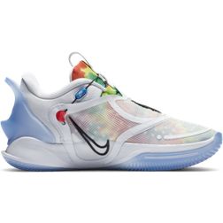 Nike Adapt BB 2.0" Tie - White/Multicolor/Black