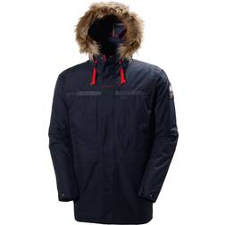 Helly Hansen Coastal 2 Parka Jacket - Navy