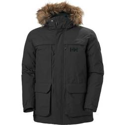 Helly Hansen Nordsjo Parka - Black