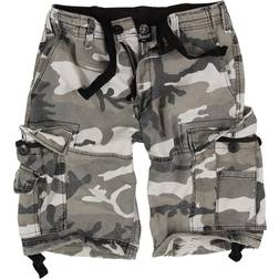 Brandit Vintage Shorts - Urban Camo