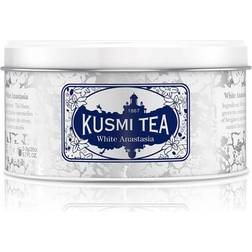 Kusmi Tea Organic White Anastasia 90g