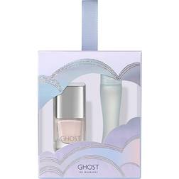 Ghost Original Gift Set EdT 5ml+ Mink Nail Polish 5ml