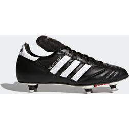 Adidas World Cup Boots - Black/Footwear White/None