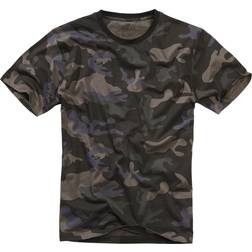 Brandit T-shirt - Dark Camo