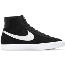 Nike Blazer Mid '77 W - Black/White