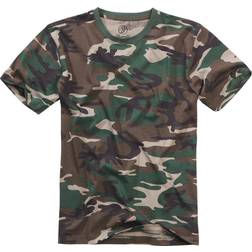 Brandit T- shirt - Woodland