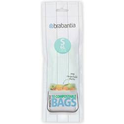 Brabantia Compostable Perfect Fit Bags Code S 6L