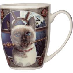 Hocus Pocus Cat Mug