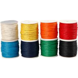 Waxed Cotton Cord 8x40m