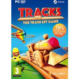 Tracks – The Train Set Game (PC)