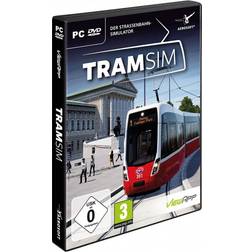 TramSim: The Tram Simulator (PC)