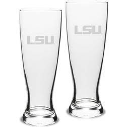 Stylish University Beer Glass 2pcs