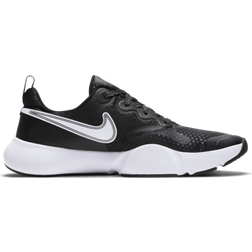 Nike SpeedRep W - Black/Dark Smoke Gray/Pure Platinum/White