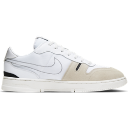 Nike Squash-Type M - Summit White/Black/Vast Gray/White