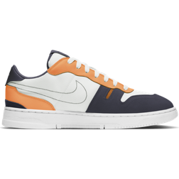 Nike Squash-Type M - Summit White/Alpha Orange/White/Dark Obsidian