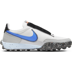 Nike Waffle Racer Crater W - Summit White/Photon Dust/Black/Photo Blue