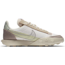 Nike Waffle Racer LX W - Pale Ivory/Muslin/Jade Aura/Silver