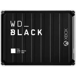 Western Digital Black P10 Game Drive for Xbox One 2TB