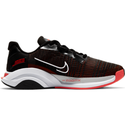 Nike ZoomX SuperRep Surge W - Black/Bright Crimson/Pure Platinum/White