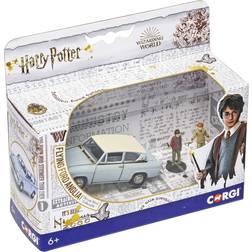 Corgi Harry Potter Flying Ford Anglia