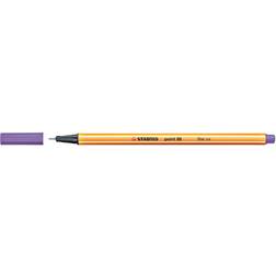 Stabilo Point 88 Fineliner 0.4mm Lilac