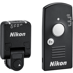 Nikon WR-R11a/WR-T10 Remote Controller Set