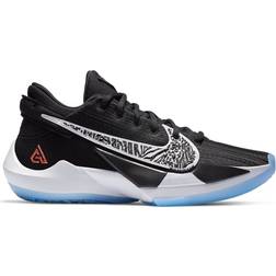 Nike Zoom Freak 2 M - Black/Off Noir/Solar Flare/White