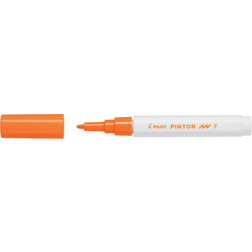 Pilot Pintor Marker Pen Orange 1mm