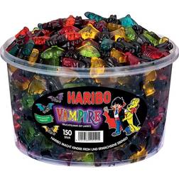 Haribo Vampire Can 1200g 150pcs