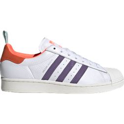 Adidas Superstar Girls Are Awesome W - Cloud White/Icey Pink/Signal Coral