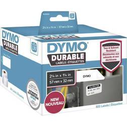 Dymo Durable Labels