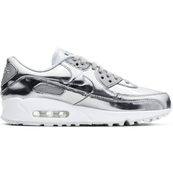 Nike Air Max 90 SP W - Chrome/Pure Platinum/White/Chrome