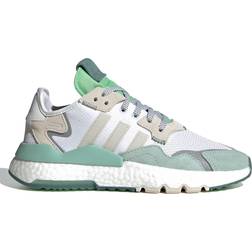 Adidas Nite Jogger W - Cloud White/Aluminium