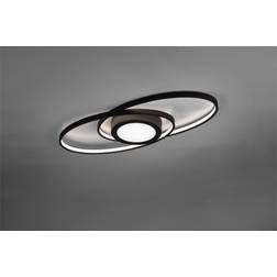 Trio Lighting Galaxy Ceiling Flush Light 57cm