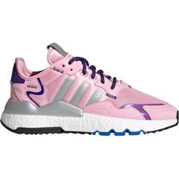 Adidas Nite Jogger W - True Pink/Silver Met./Collegiate Purple