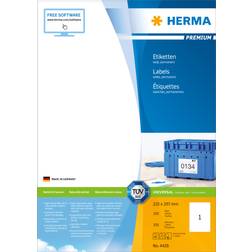 Herma Premium Labels A4