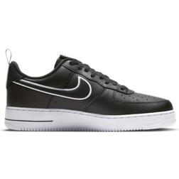 Nike Air Force 1 M - Black/White/Black