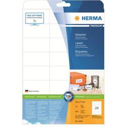 Herma Premium Labels A4