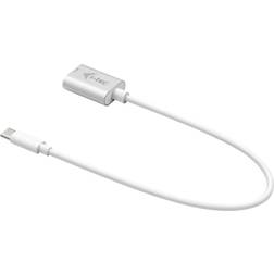 I-TEC USB A-USB C 3.1 M-F 0.2m