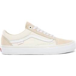 Vans Old Skool Pro W - Marshmallow/White