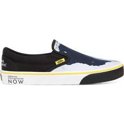 Vans X National Geographic Classic - Then/Now Glacier