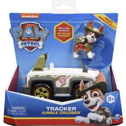 Spin Master Paw Patrol Tracker Jungle Cruiser