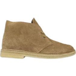 Clarks Desert M - Nutmeg Suede