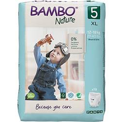 Bamboo Nature Junior Size 5