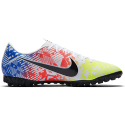 Nike Mercurial Vapor 13 Academy Neymar Jr. TF - White/Racer Blue/Volt/Black